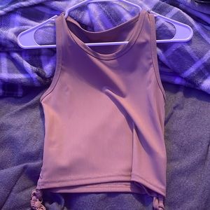 I don’t wear this top at all and I never have before.